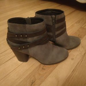 Lauren Conrad ankle boots